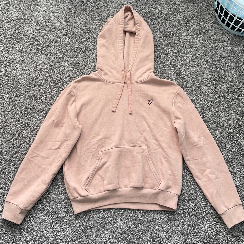 Divided H&M, Extra Small, Peach